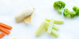 Beri Bayi 11 Bulan Makanan Jejari, 3 Kali Sehari. Anak Tak Lapar, Mama Pun Senang Hati