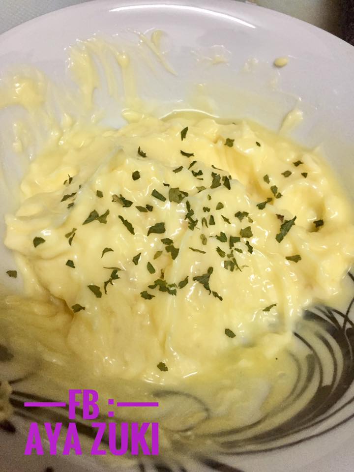 Garlic Bread Kudapan Berkhasiat Untuk Elakkan Anak Makan Makanan Ringan