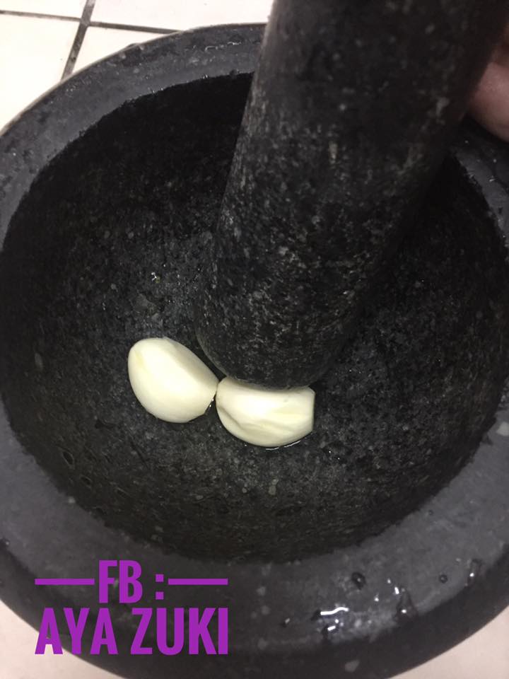 Garlic Bread Kudapan Berkhasiat Untuk Elakkan Anak Makan Makanan Ringan