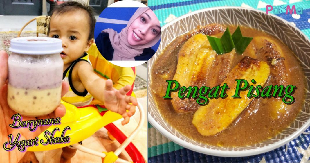 Elak Baby Muak Menu Sama Cuba Resipi Ibu Ini Masak Untuk 