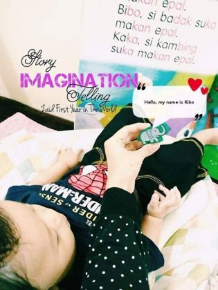 Nak Kurangkan Bayi Meragam, Cuba Buat Aktiviti Rangsangan  