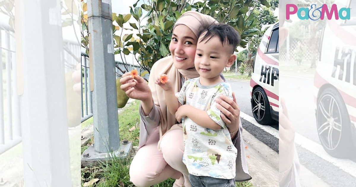 Yana Samsudin Nak Berurut, Netizen Terhibur Gelagat Mateen Potong Turn. Tak Nangis, Siap Tukar Posisi Lagi