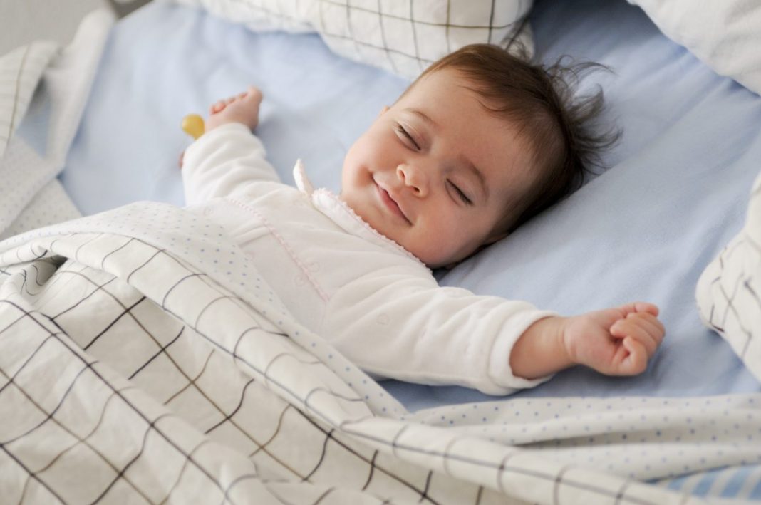 Kenapa Bayi Tidur Malam Gelisah Dugalah hal ini apabila bayi gelisah