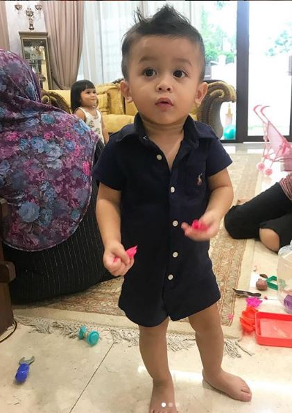 Baru 3 Tahun Kahwin, Anak Dah Masuk Dua. Lepas 10 Tahun Dapat 6 Atau 7 Anak Syatilla Terima 8 Baru 3 Tahun Kahwin, Anak Dah Masuk Dua. Lepas 10 Tahun Dapat 6 Atau 7 Anak Syatilla Terima