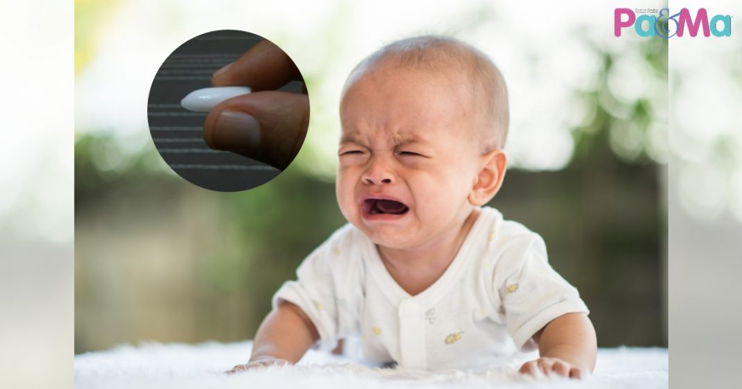 Bila Dah Bagi Ubat Punggung Jangan Bagi Lagi Paracetamol Lain Maksimum 4 Kali Sehari