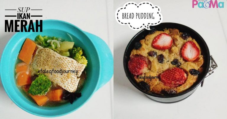 Resipi Kreatif Bekal Buat Anak, 11 Resipi Mama Ni Sediakan Memang Terbaik!