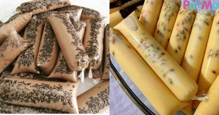 Gemuk Dan Pendek Je Tapi Punyalah Sedap, Pikat Selera Anak Dengan Aiskrim Malaysia Cute!