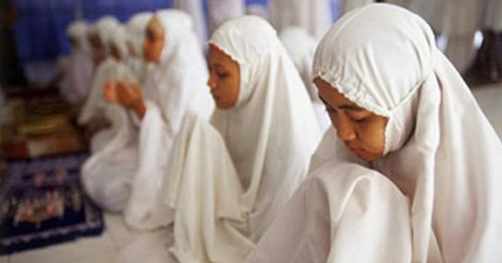 solat jamak di rumah