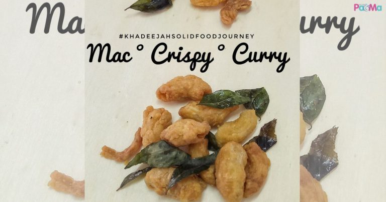 Buat Kuih Siput Guna Macaroni, Simple & Sedap! Boleh Jadikan Kudapan Si Kecil