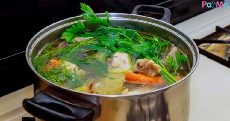 Chicken Broth Kuatkan Antibodi. Sesuai Untuk Anak Batuk Berkahak & Demam