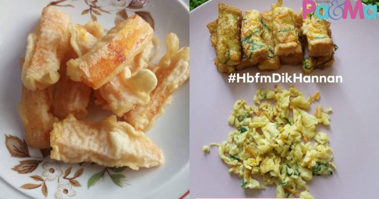 Ajar Anak Pegang dan Makan Sendiri Dengan ‘Finger Food’ Homemade, 17 Resipi Ibu Ni Memang Superb!