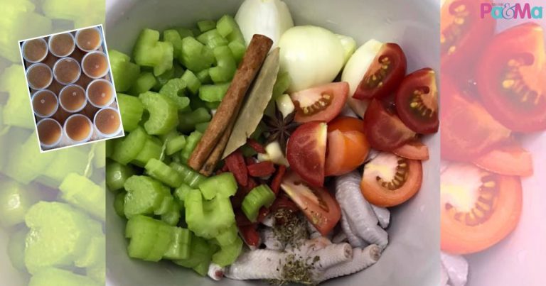 Chicken Bone Broth Kuatkan Antibodi, Perasa Semula Jadi Sedapkan Makanan Anak