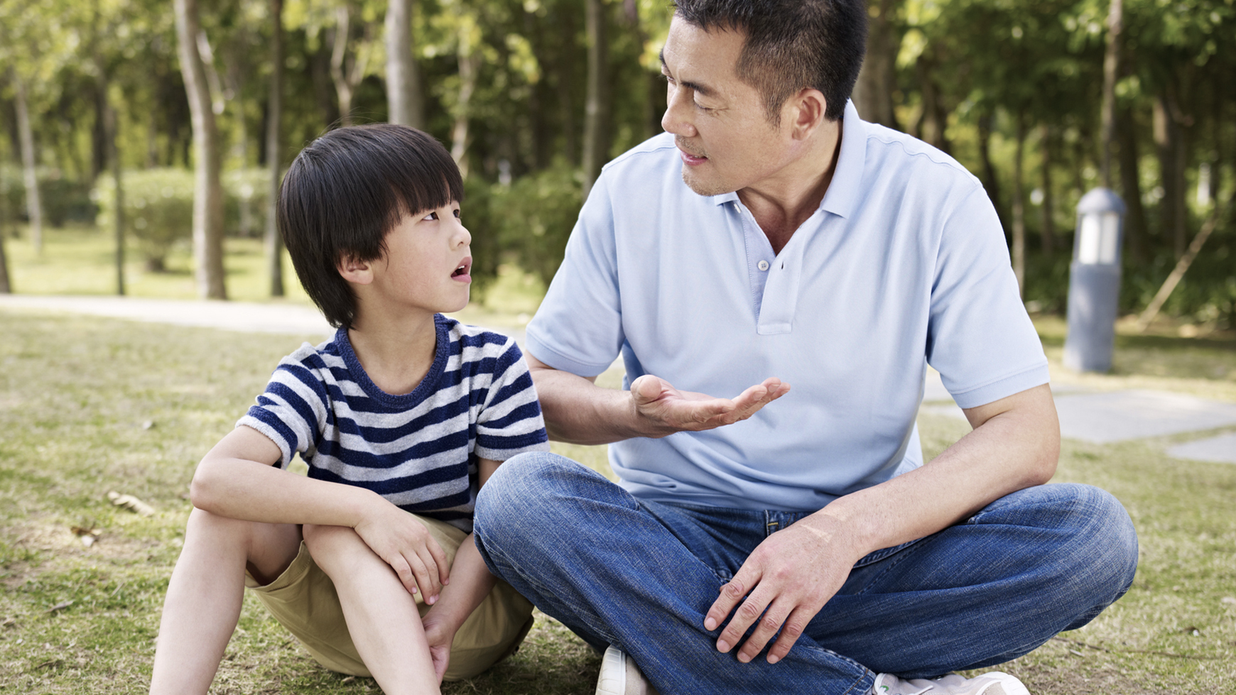 Anak Lelaki Susah Dengar Kata: Teknik Lembut Tapi Berkesan Yang Doktor Sarankan