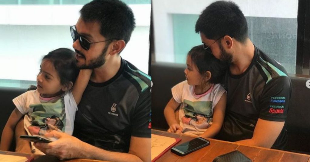 Mahu Che Mad Dan Aurora Dapat Kasih Sayang Ayah Secukupnya, Diana Daniel Bersyukur Farid Kamil Ayah Penyayang!