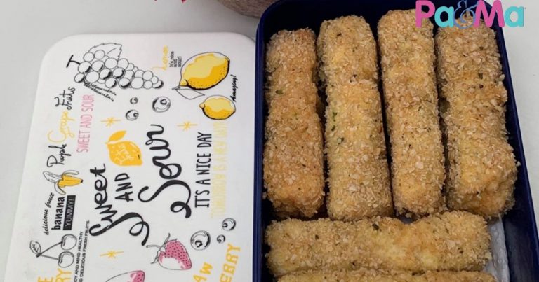 Kruk Krak Rangup Nuget Ayam Dengan Oat Untuk Anak, Homemade Je!