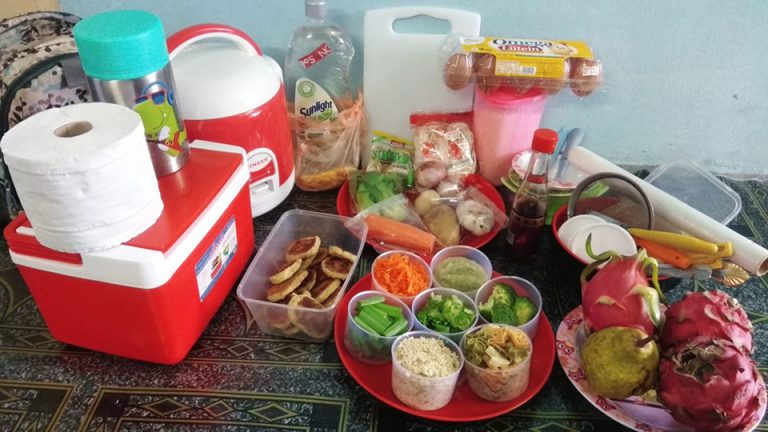 Nak Travel Bukan Terus Jalan Saja, Makanan Bayi Wajib Kena Sedia, Persiapan Ibu Ni Memang Mantap!