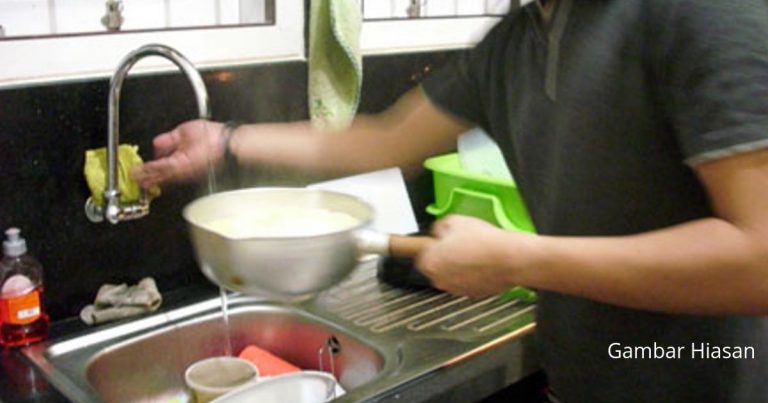 Resipi Berpantang Simple 5 Langkah. Sedap & Suami Pun Confirm Boleh Masak