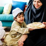 makan adab
