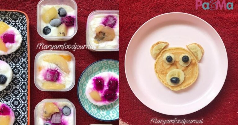 Terliurnya Tengok Gambar, Resipi Pun Kreatif, Confirm Anak Tak Tolak Tepi!