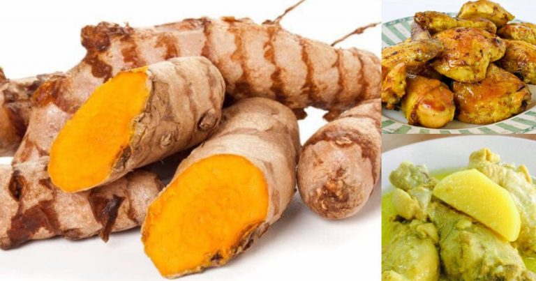 Selalu Batuk & Berkahak, Satu Hiris Nipis Kunyit Dalam Masakan Anak Bagus Kuatkan Antibodi