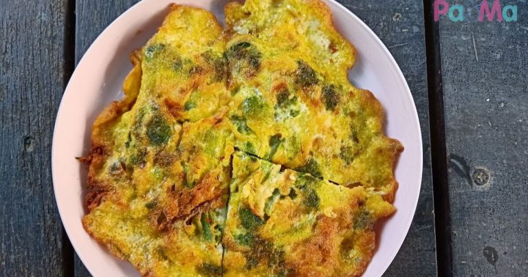 Tak Nak Makan Nasi Kalau Tak Ada Telur, Jangan Bagi Telur Saja, Sorokkan Sayur Bagi Anak Lebih Zat!