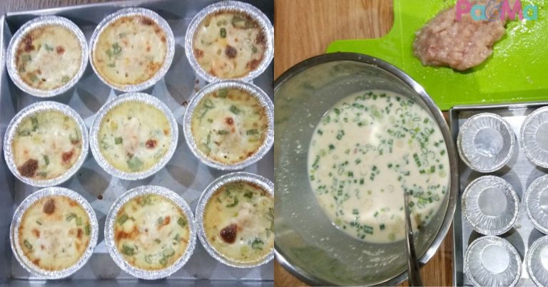 Gaul-Gaul Terus Bakar, Cheesy Chicken Tako Pie Sarapan Mudah Buat Anak, 30 Minit Siap!