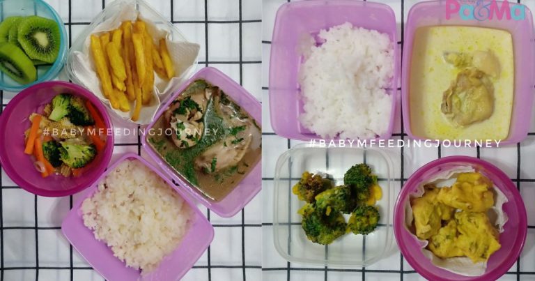 Masak 30 Minit Sahaja Siapkan Bekal Anak Ke Rumah Pengasuh, Hebatnya! Ini Tips Yang Dikongsikan Ibu Ni!