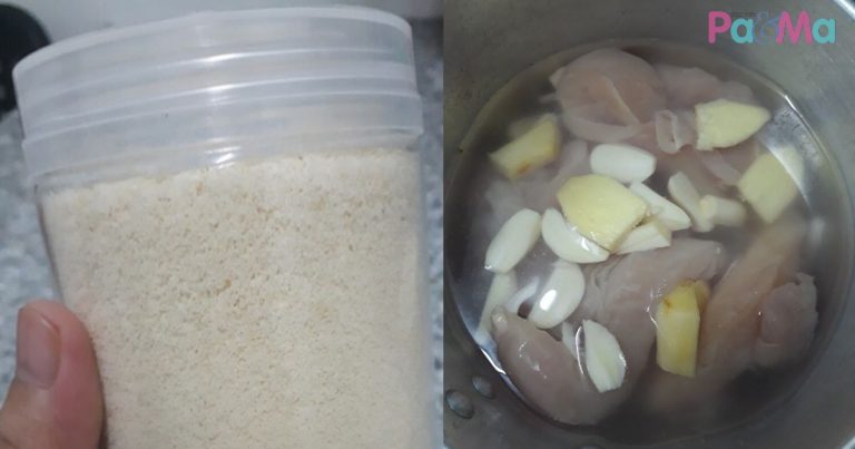3 Langkah Je Serbuk Pati Ayam Homemade Siap Untuk Anak, Tak Susah Pun!