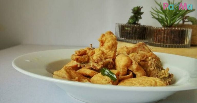 Ayam Celup Tepung 2 Cara, Anak Makan Laju Sampai Licin!