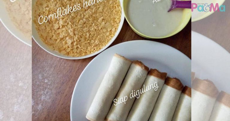 Anak Tak Ada Selera Nak Makan, Layankan Anak Dengan Golden Corndog Ni!