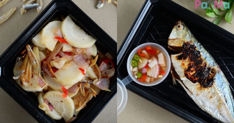 Menu Pantang Tak Pernah Membosankan, 8 Resipi Berpantang Buat Ibu Turun Berat Lebih Cepat!