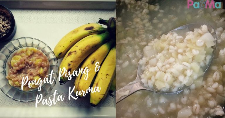Jangan Manis Sangat, Bagi Sedang-Sedang Je, 4 Aneka Bubur Terangkat!