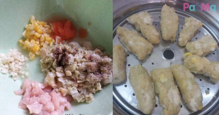Olah Pasta Jadi Finger Food Anak, Pasta Buddies Stick Mama Wajib Cuba!