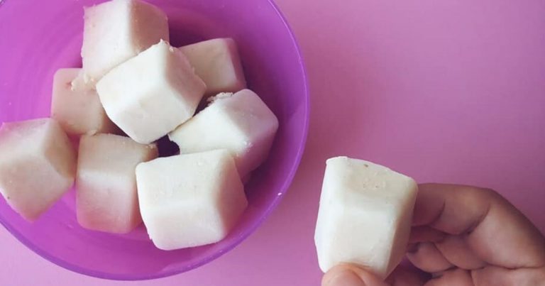 Anak Minta Aiskrim, Dua Bahan Ni Saja Dah Boleh Sediakan, Sedap!