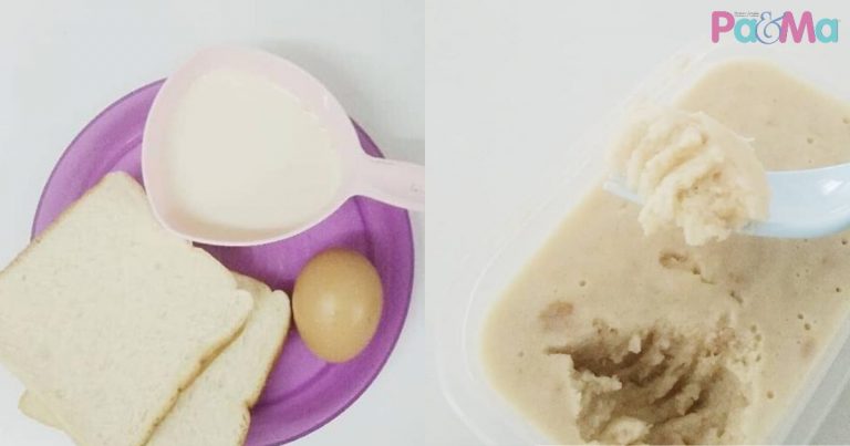 Senangnya Nak Sediakan Puding Roti Anak Ni, 3 Bahan Je Dah Boleh Masak, Sedap!