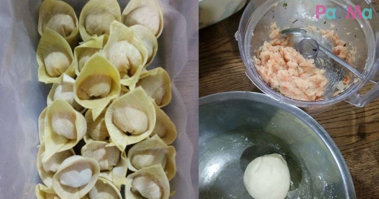 Tak Perlu Beli French Fries, Nugget Atau Burger Bila Anak Lapar, Gantikan Dengan Dumpling, Homemade Je!