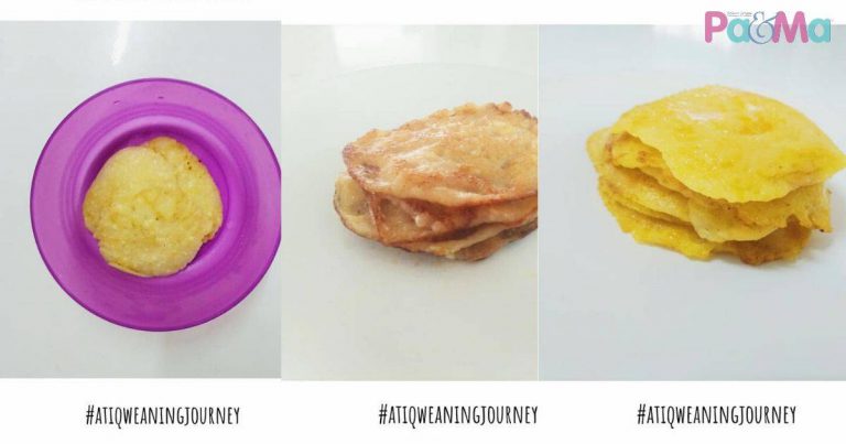 3 Langkah Saja Siap Masak Pancake Untuk Anak, 5 Resipi Awesome Ni Mama Wajib Cuba!