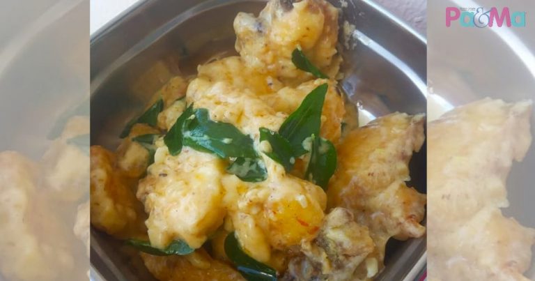 Buttermilk Chicken Untuk Anak, Lemak Bersalut, 6 Cara Ekpress Mama Perlu Ikut!
