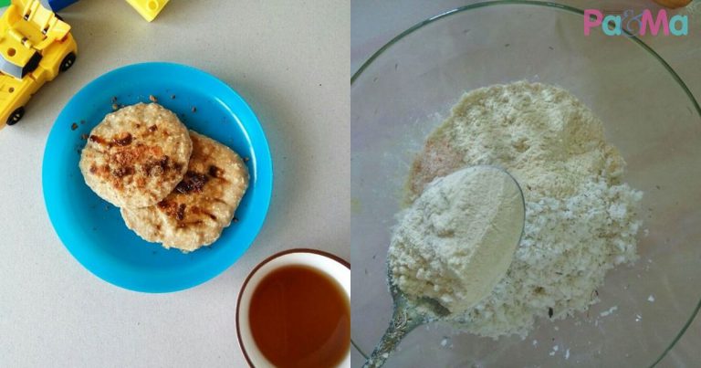 Tak Perlu Nasi, Lempeng Ni Pun Dah Buat Anak Kenyang!