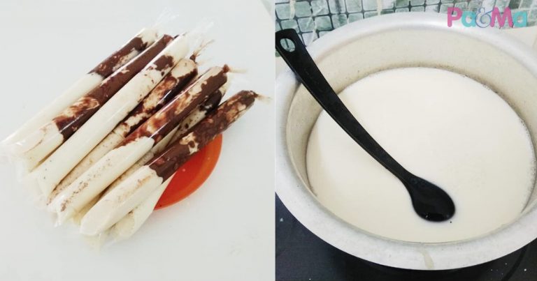 Punyalah Sedap Rasa Aiskrim Ni, Nutella Lemak-Lemak Manis, Guna 4 Bahan Je!