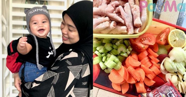 Resipi CFS Mudah Cara Tasha Manshahar, Gigih Masak Untuk Muammar Tersayang!