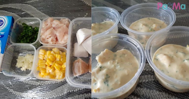 Ayam Buttermilk Berkuah Jagung Untuk Bayi, Lemak-Lemak Manis, Lain Dari Yang Lain!