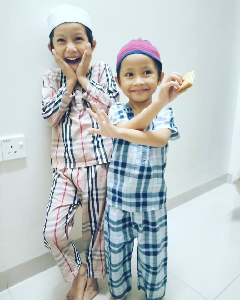 Pastikan Rezeki Ibu Bapa Terima Benar-Benar Berkat  