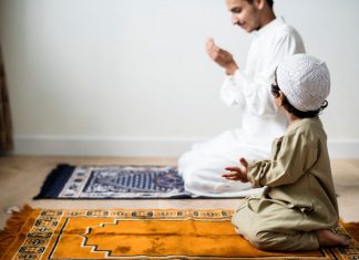 Anak Kecil Nakal? Ustaz Dedahkan Rahsia Solat Taubat Ibu Ayah Yang Ramai Terlepas Pandang