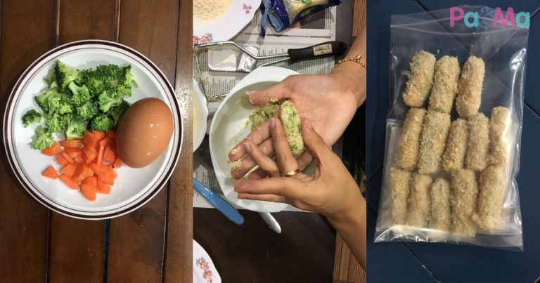 Brokoli, Lobak Merah Dan Kentang, Sayur Terbaik Untuk Jadikan Finger Food Anak, Mudah!