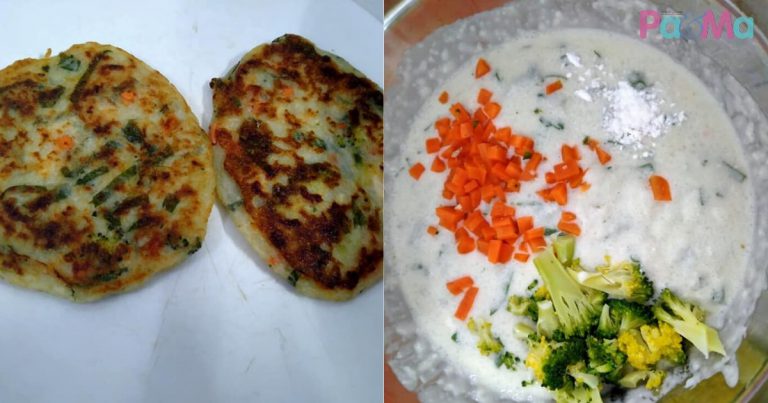 Bukan Lempeng Biasa Tapi Sarat Berlauk Untuk Anak, Terbaik!