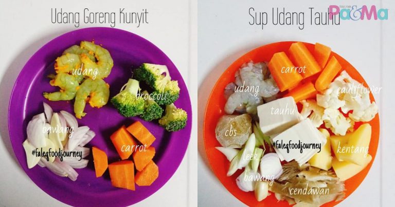 Perkenalkan Udang Untuk Anak, 4 Resipi Ibu Ni Boleh Cuba, Sedap!