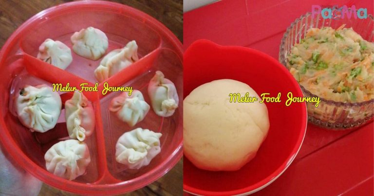 Goreng Boleh Rebus Pun Boleh, Buat Sendiri Chicken Dumpling, Lagi Puas Hati!