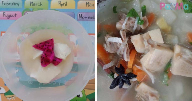 Kurangkan Selesema Dan Batuk Berkahak Anak, Tiga Resipi Singo Pear Ibu Ni Wajib Cuba!