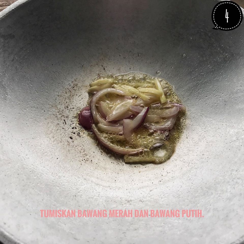 Dah Pandai Tolak Bubur Nasi, Gantikan Selera Anak Dengan Pasta Baby Ni, Mudah!